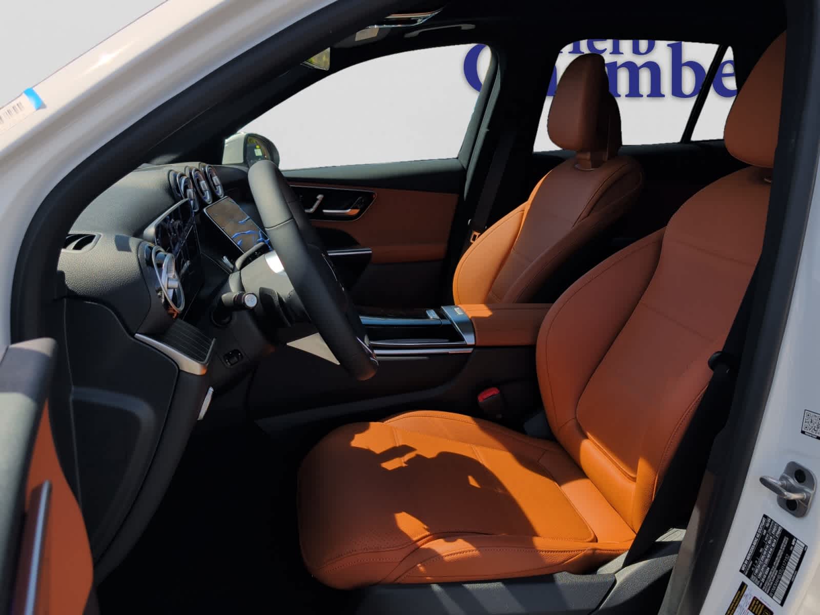 new 2026 Mercedes-Benz GLC 300 car