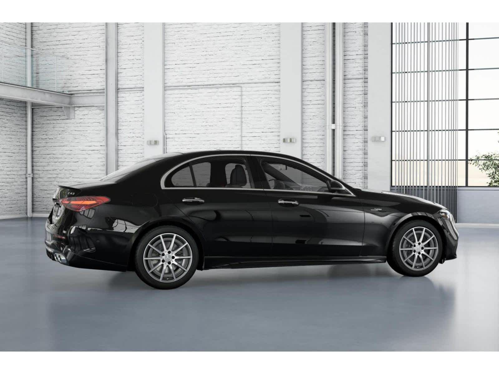 new 2026 Mercedes-Benz AMG C 43 car