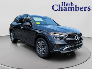 2026 Mercedes-Benz GLC 300 4MATIC SUV