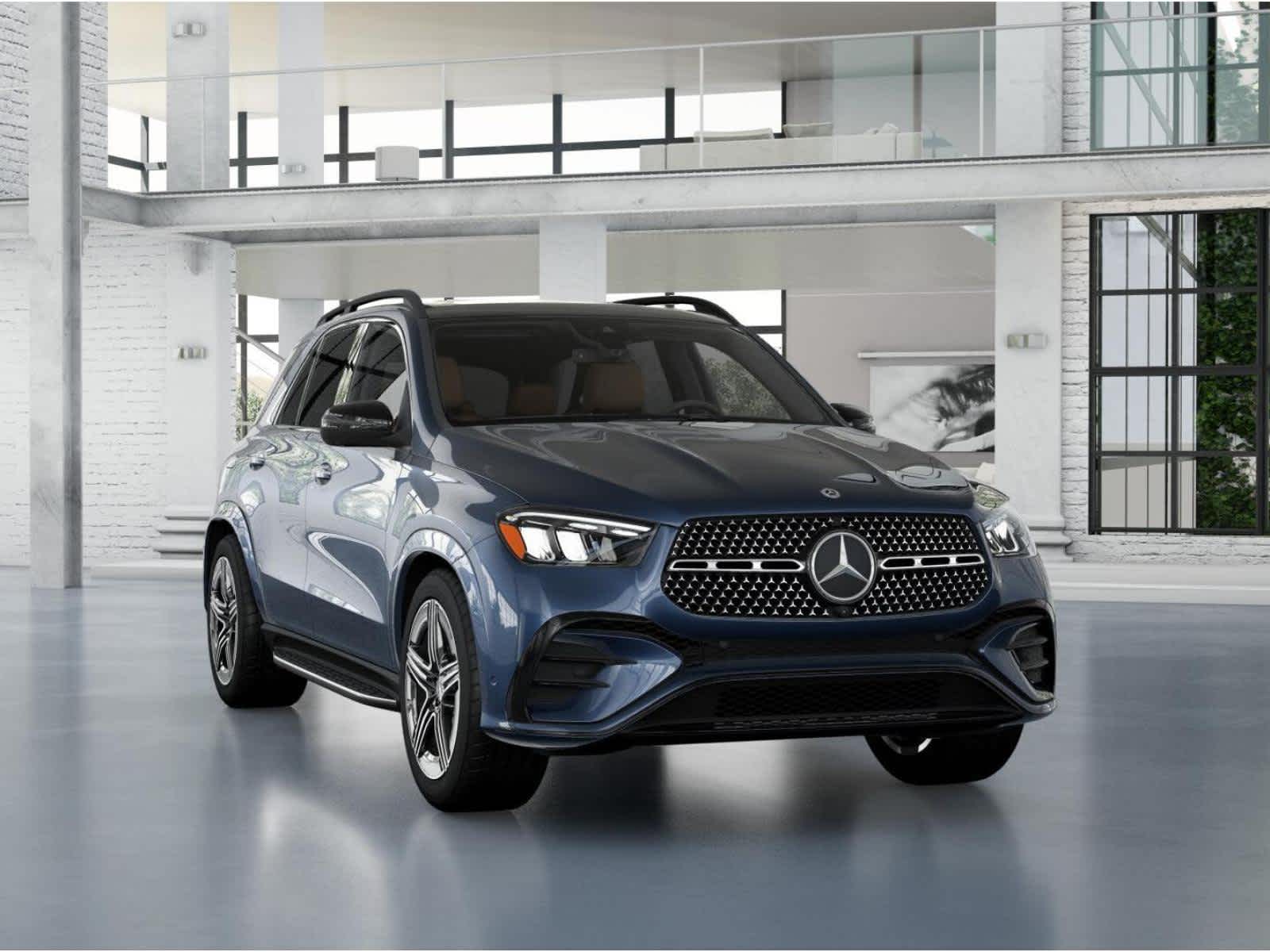 new 2026 Mercedes-Benz GLE 450 car