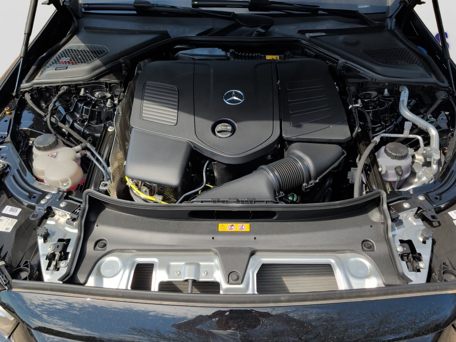 new 2026 Mercedes-Benz E-Class car