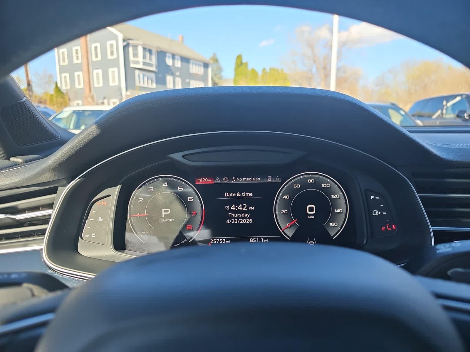 used 2024 Audi Q7 car, priced at $38,498
