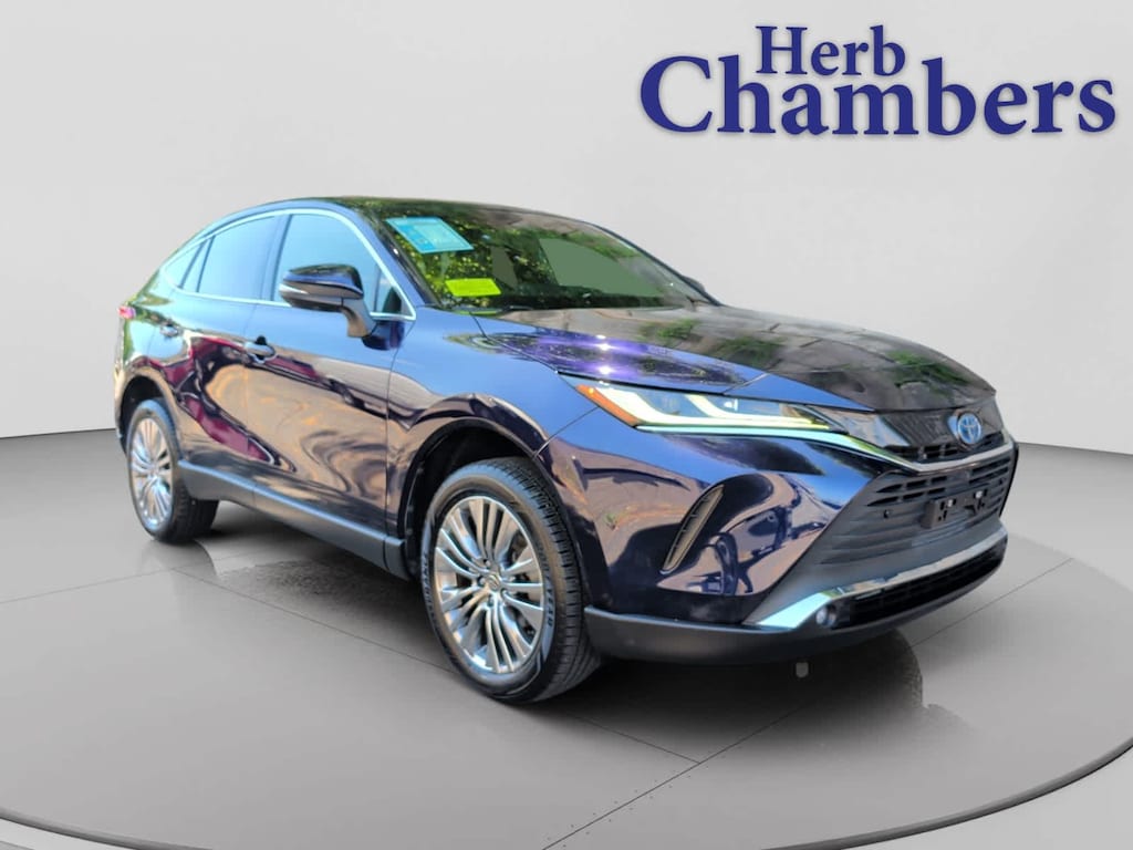 Used 2022 Toyota Venza Limited SUV