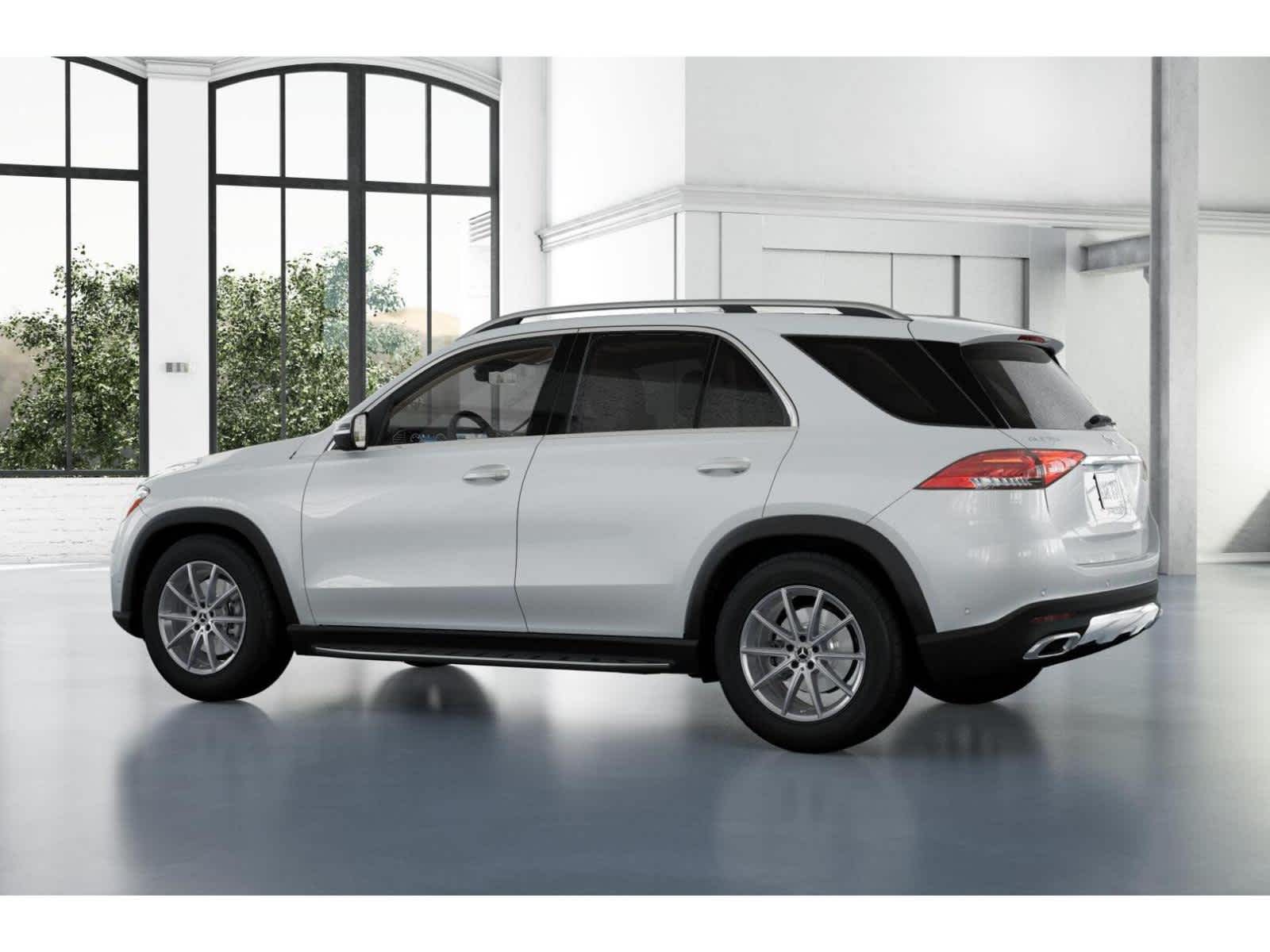 new 2026 Mercedes-Benz GLE 350 car