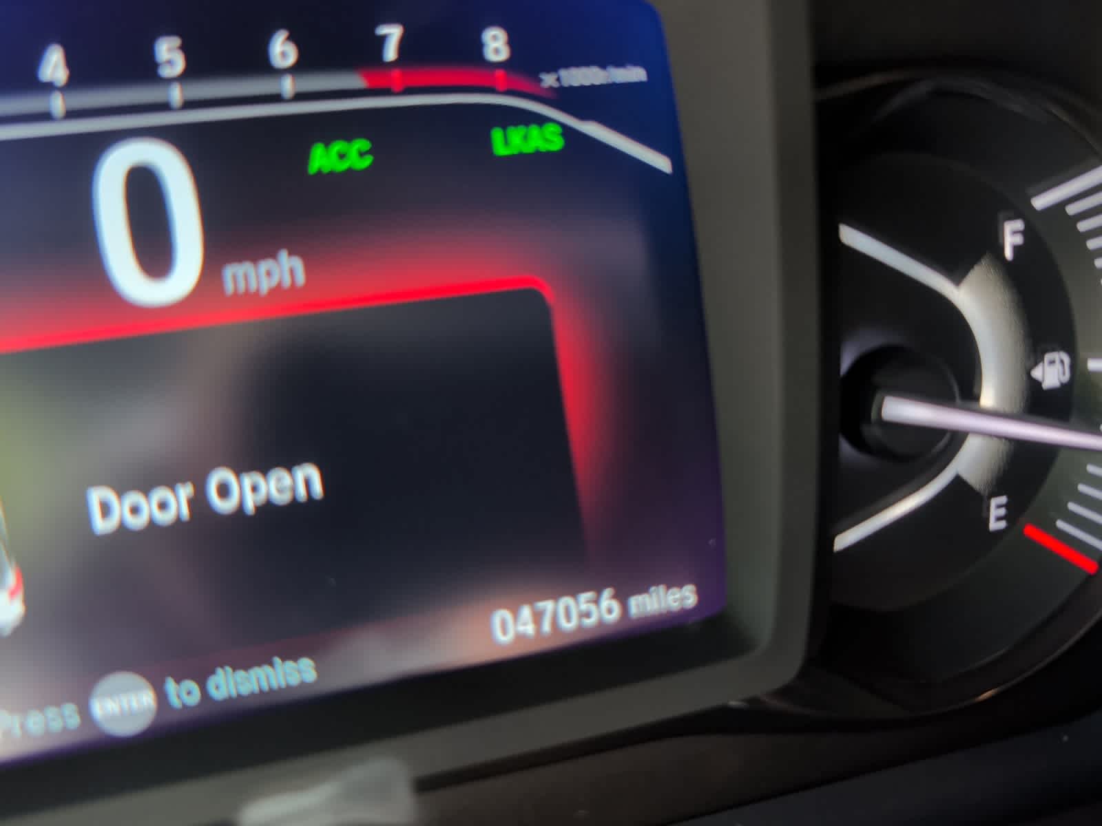 used 2023 Honda Passport car, priced at $33,298
