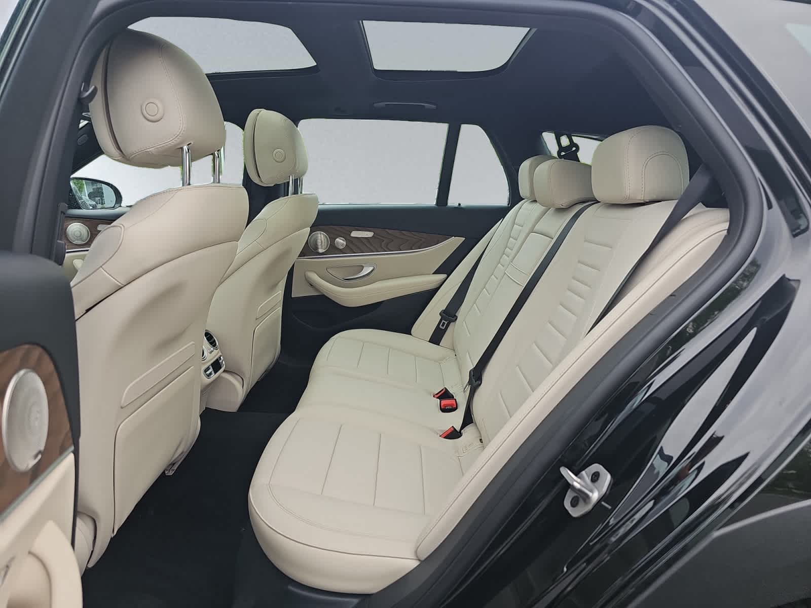 used 2023 Mercedes-Benz E-Class car, priced at $56,998