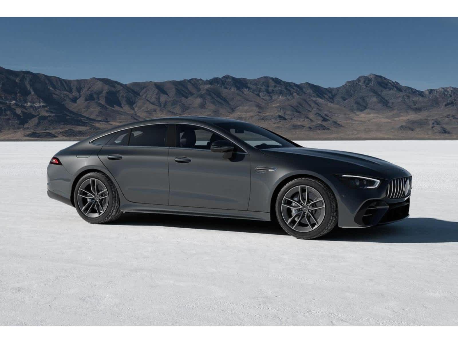 new 2026 Mercedes-Benz AMG GT 53 4-Door car