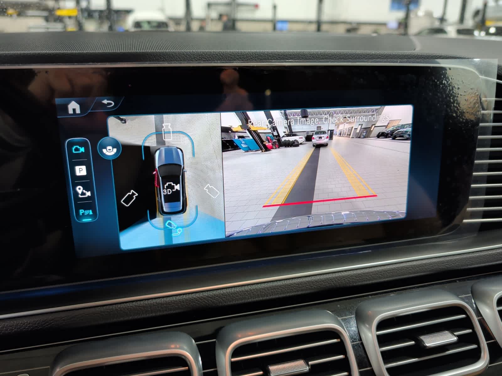 used 2025 Mercedes-Benz GLE 350 car, priced at $69,988