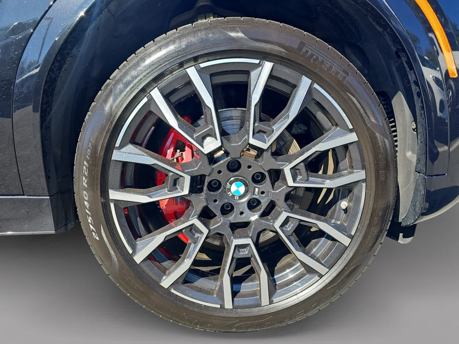 used 2024 BMW X6 car, priced at $51,998