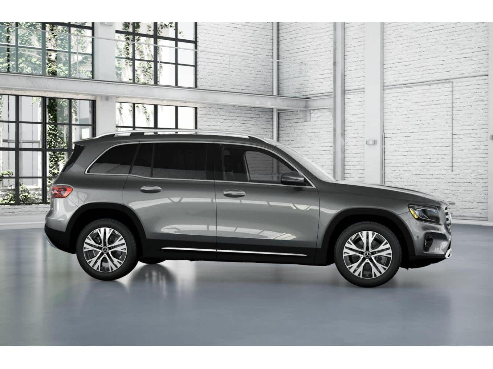 new 2026 Mercedes-Benz GLB 250 car