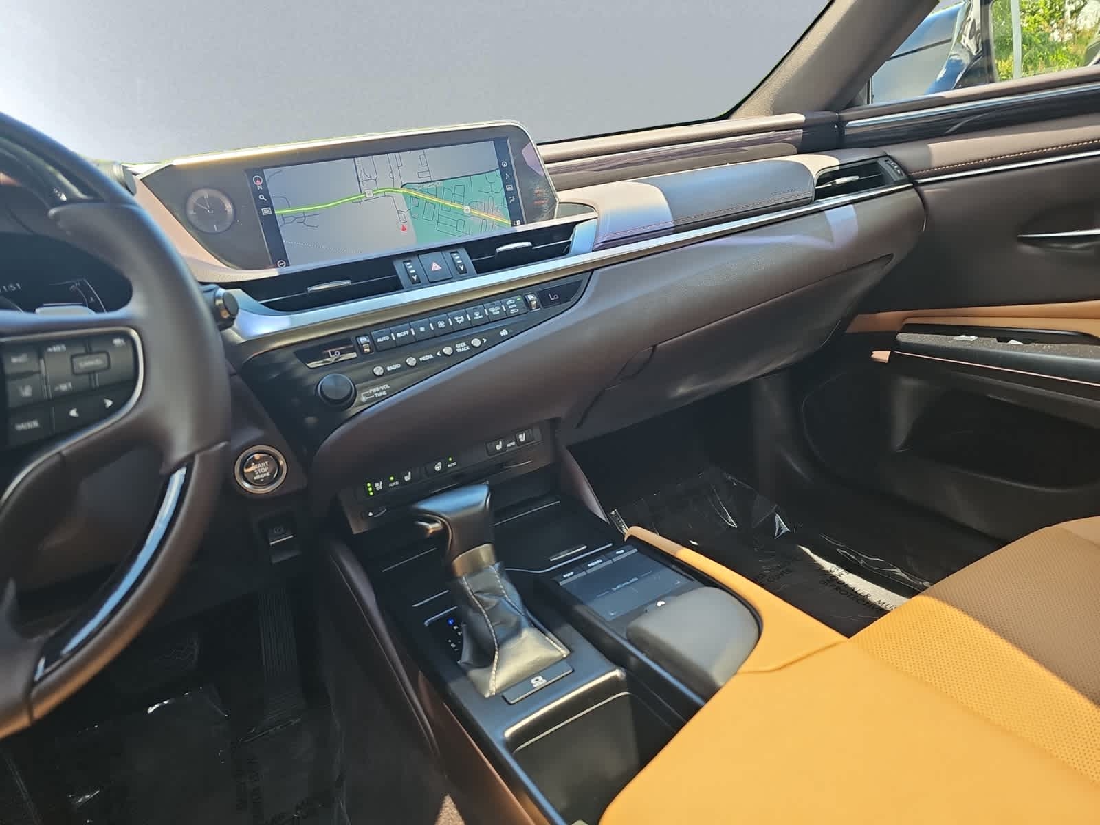 used 2020 Lexus ES 350 car, priced at $29,998