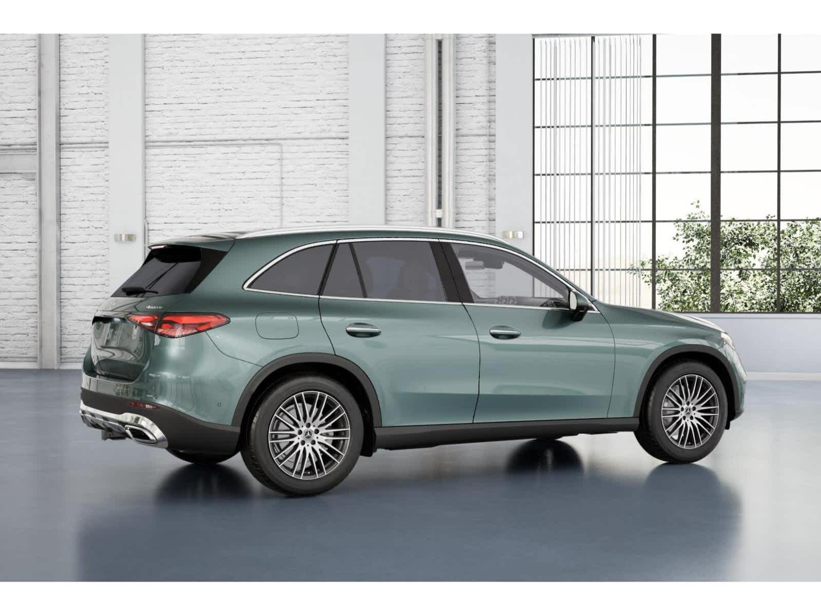 new 2026 Mercedes-Benz GLC 300 car