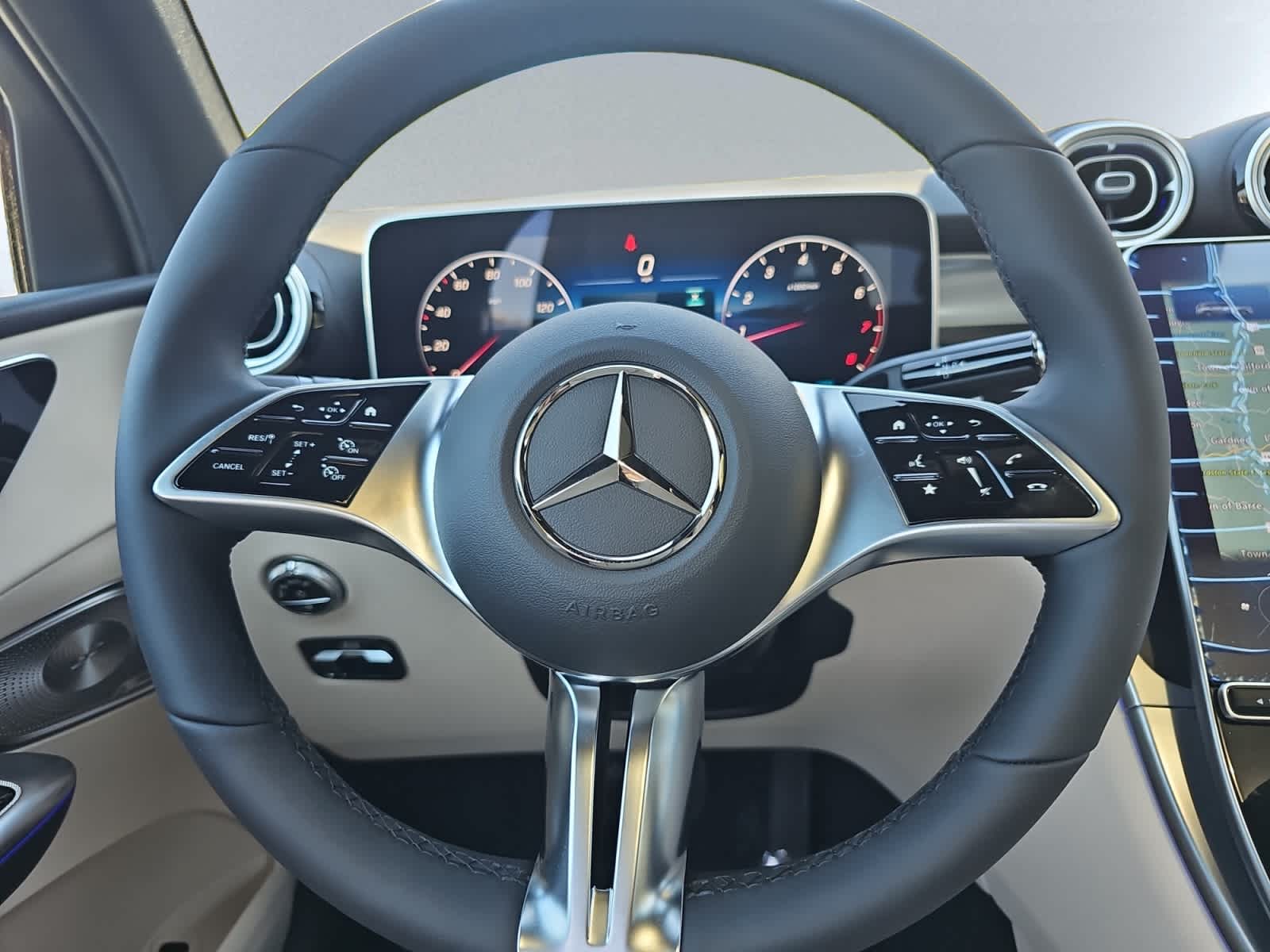 new 2026 Mercedes-Benz GLC 300 car