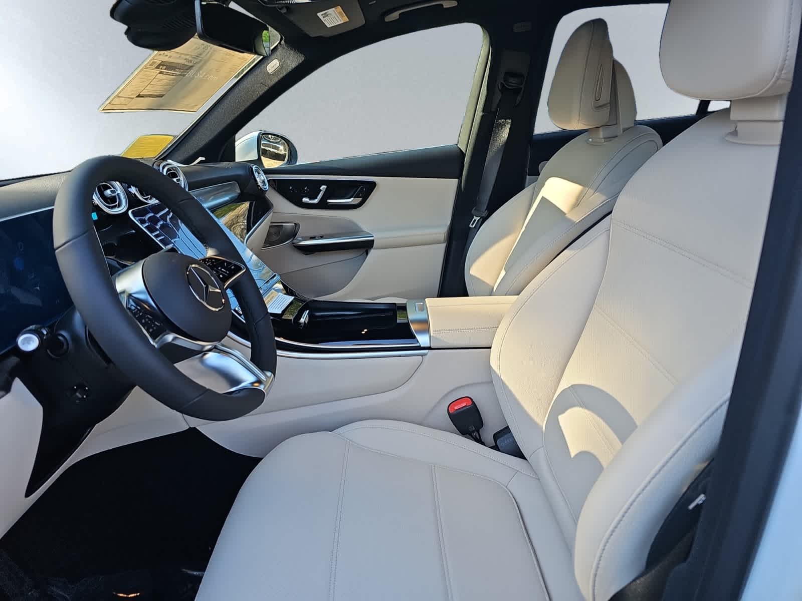 new 2026 Mercedes-Benz GLC 300 car