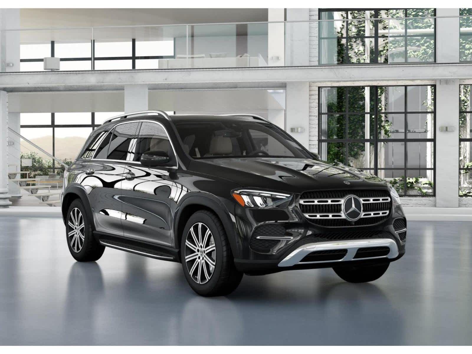 new 2026 Mercedes-Benz GLE 350 car