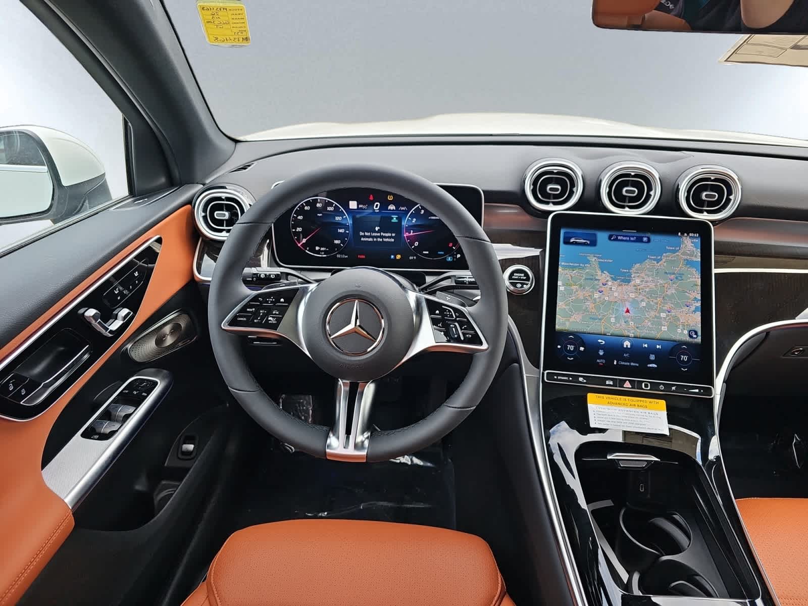 new 2026 Mercedes-Benz GLC 300 car