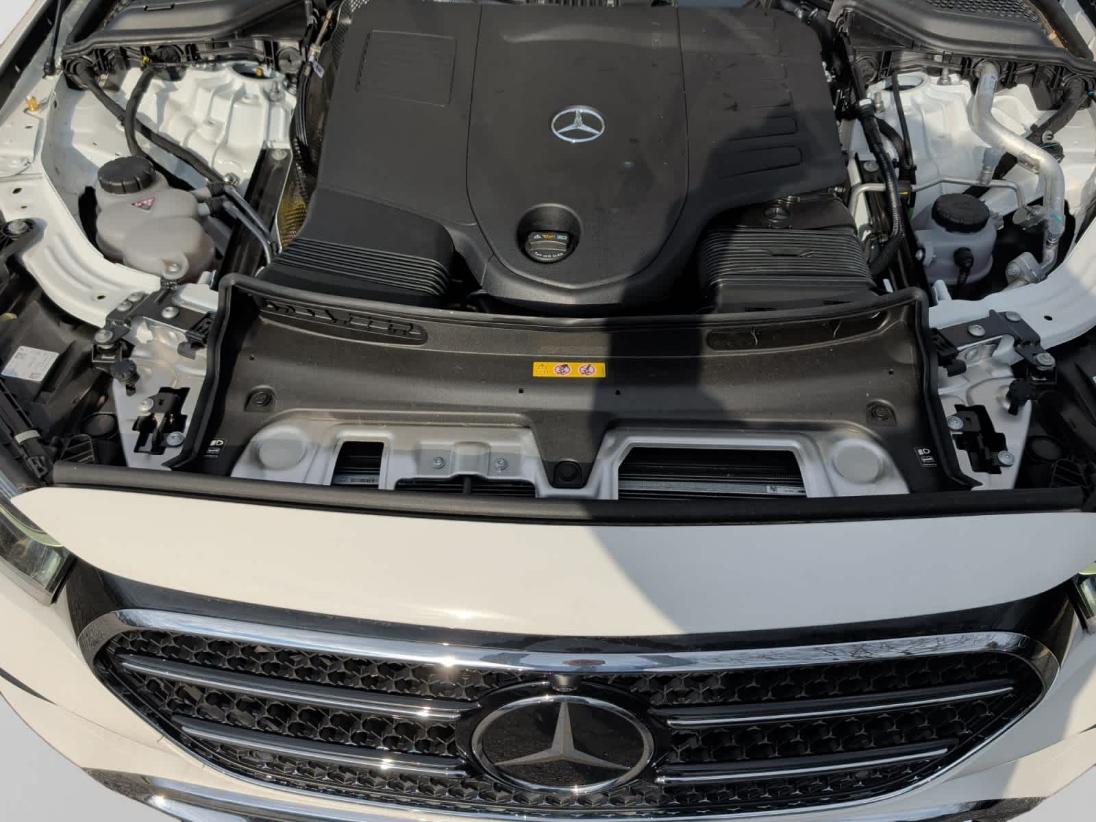 new 2026 Mercedes-Benz E-Class car