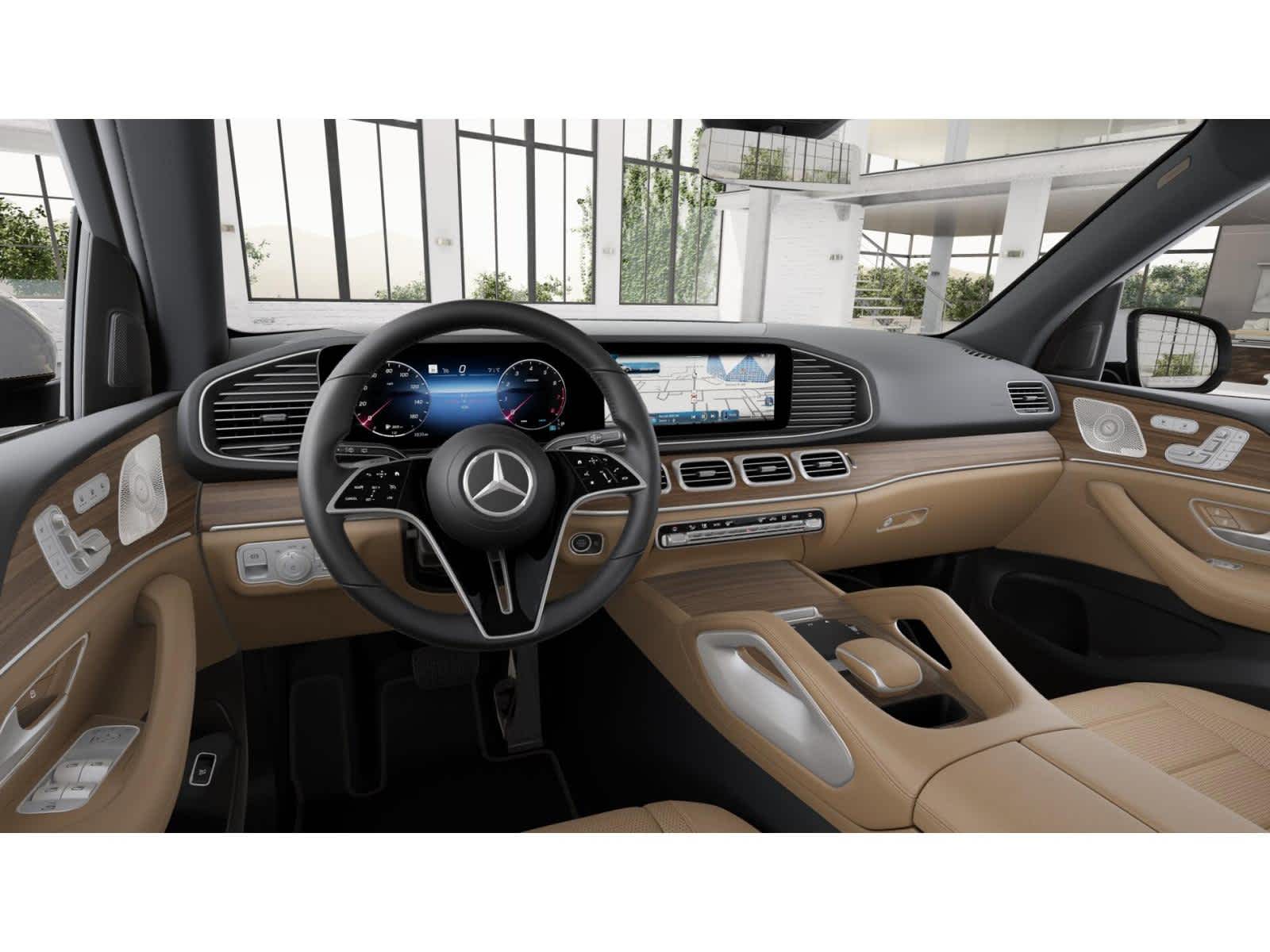 new 2026 Mercedes-Benz GLE 350 car