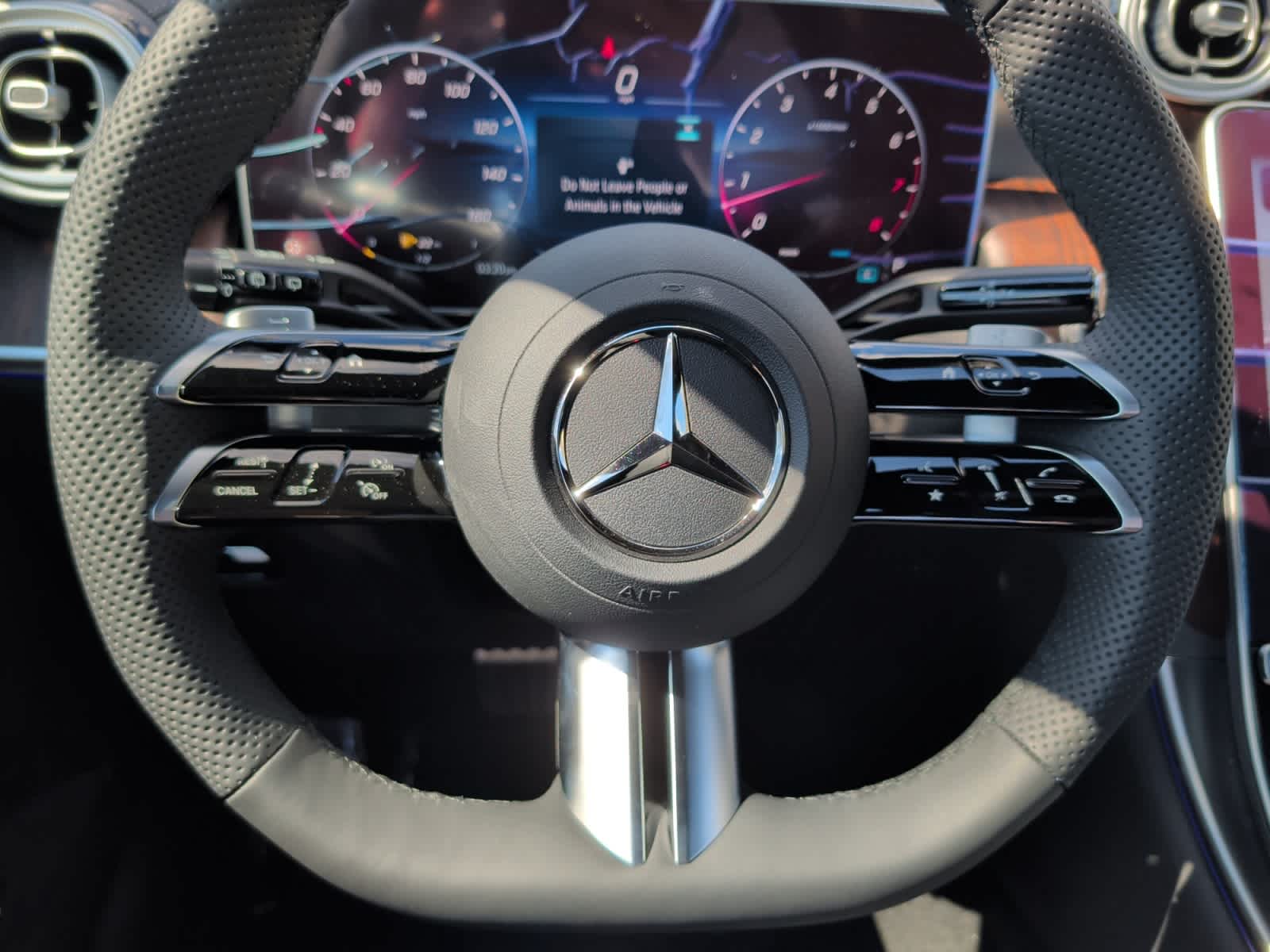 new 2026 Mercedes-Benz GLC 300 car