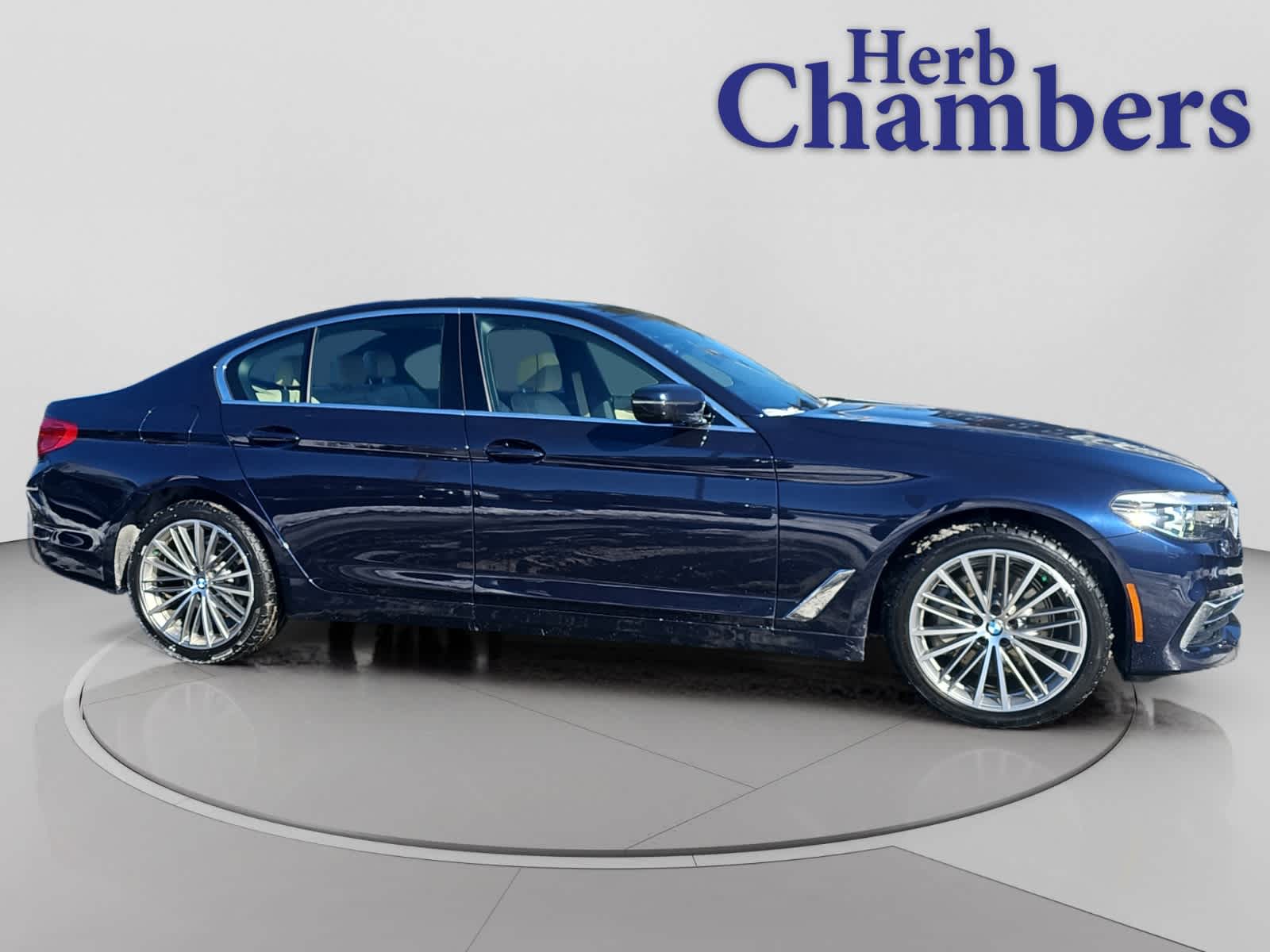 used 2020 BMW 530i car, priced at $18,988