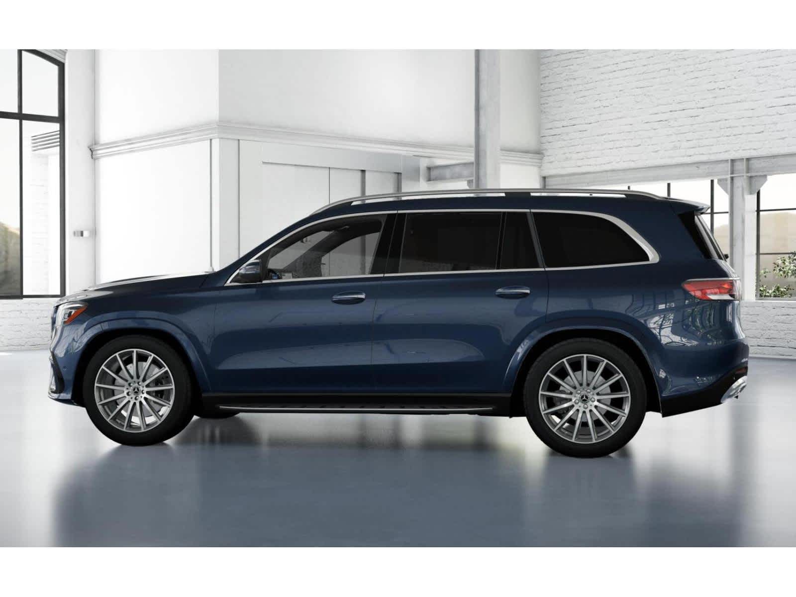 new 2026 Mercedes-Benz GLS 580 car