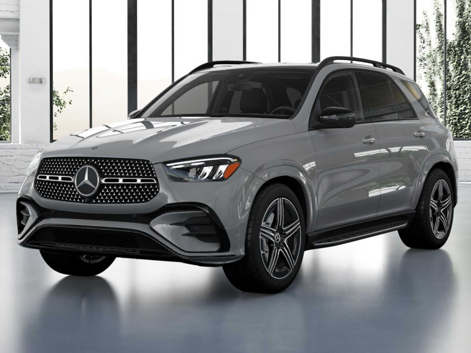 2026 Mercedes-Benz GLE GLE350's photo