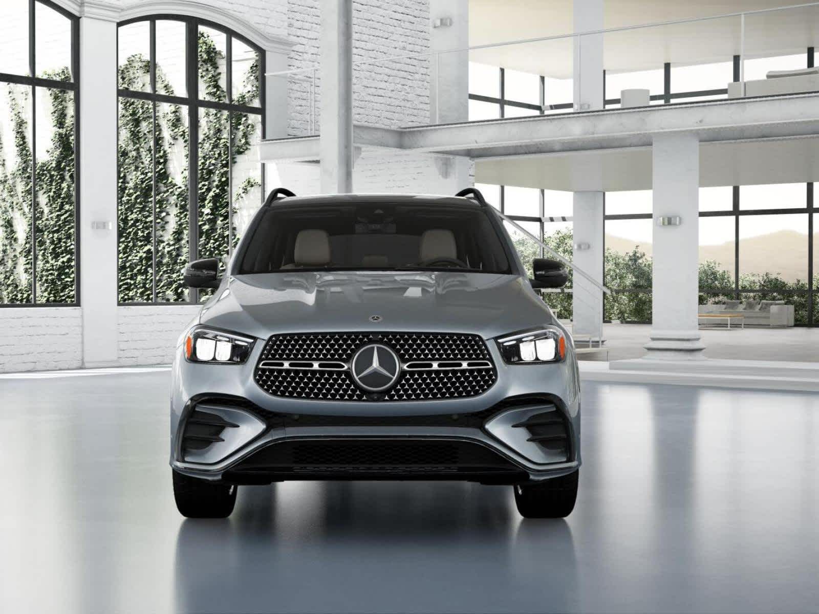 new 2026 Mercedes-Benz GLE 350 car