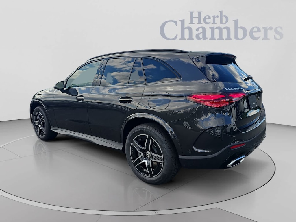 New 2027 Mercedes-Benz GLC 350e GLC 350e SUV