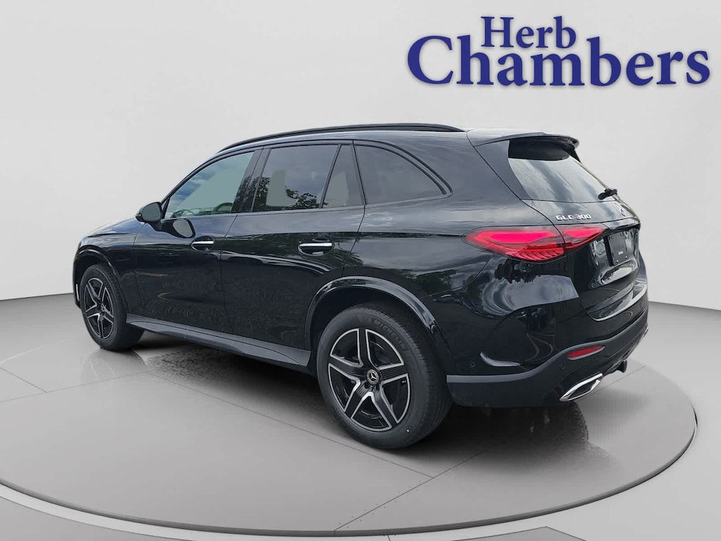 New 2026 Mercedes-Benz GLC 300 4MATIC SUV