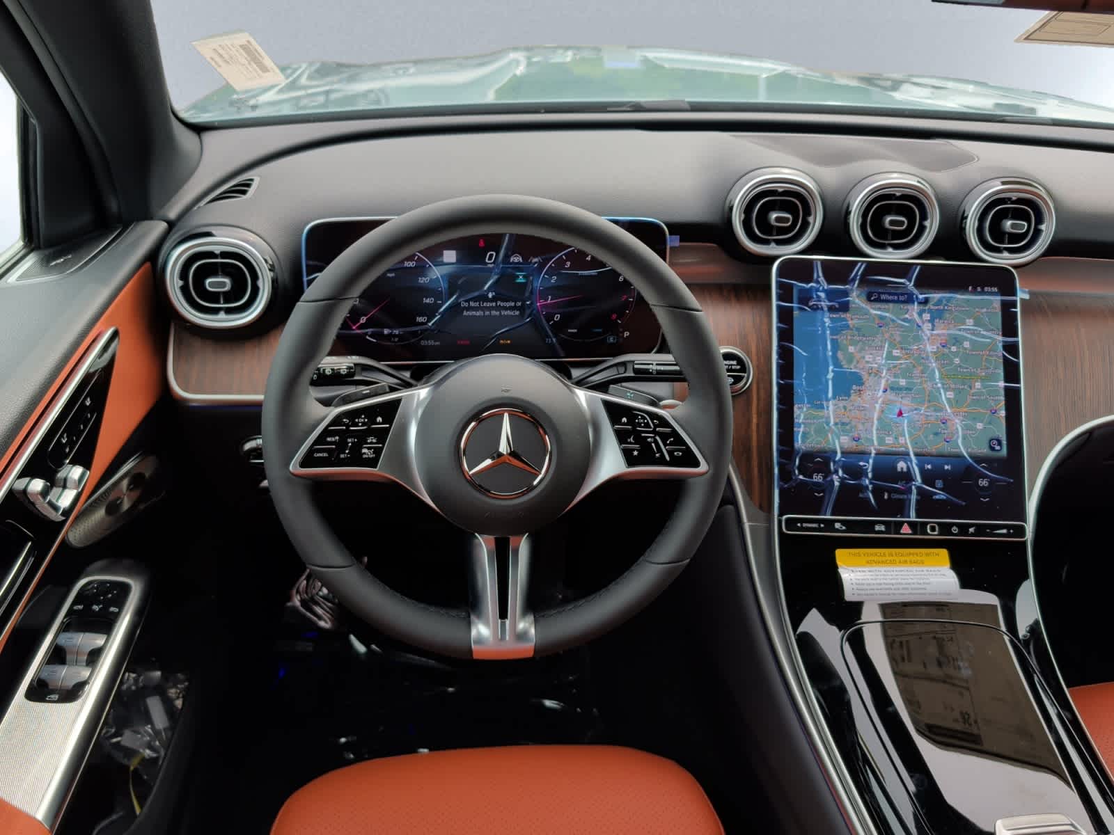 new 2026 Mercedes-Benz GLC 300 car