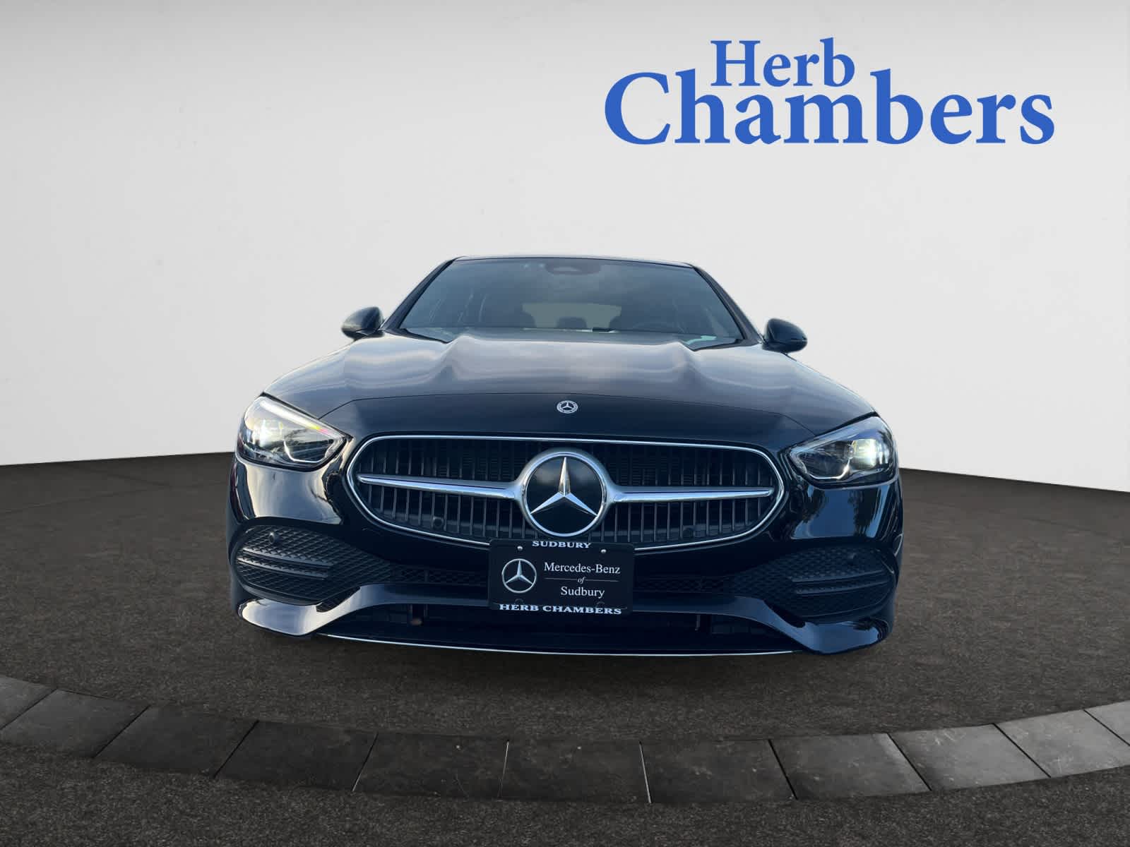 2025 Mercedes Benz C 300 4MATIC photo 2