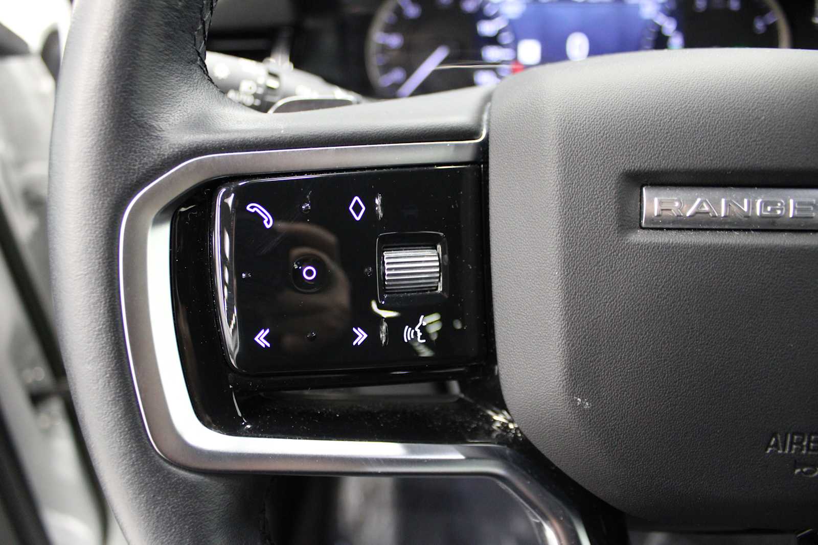 used 2023 Land Rover Range Rover Evoque car, priced at $33,498