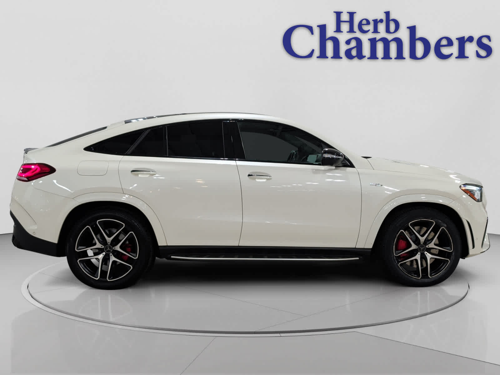 used 2023 Mercedes-Benz AMG GLE 53 car, priced at $60,988