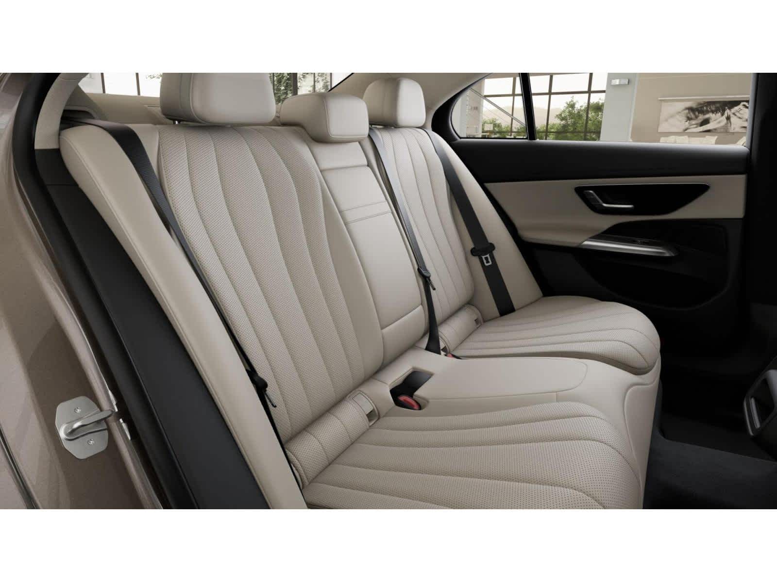 new 2026 Mercedes-Benz E-Class car