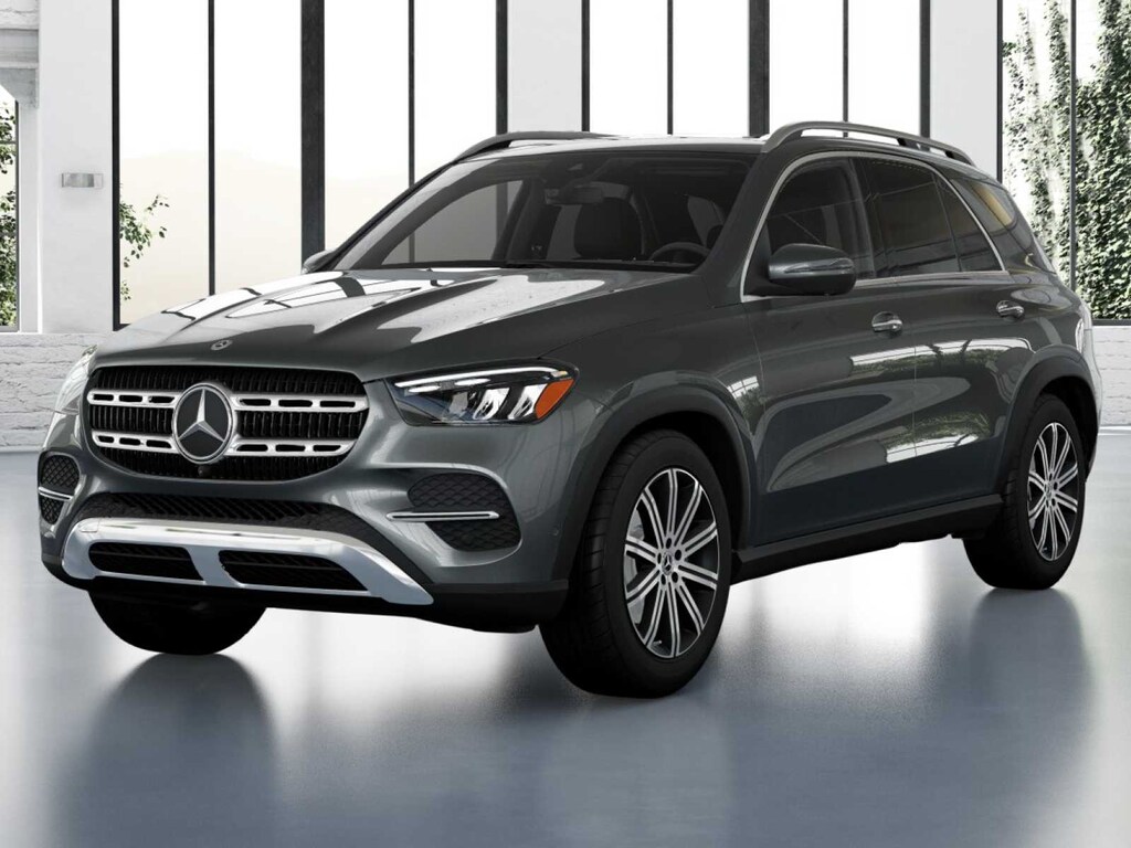 New 2026 Mercedes-Benz GLE 350 4MATIC SUV