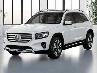 2026 Mercedes-Benz GLB 250 4MATIC SUV