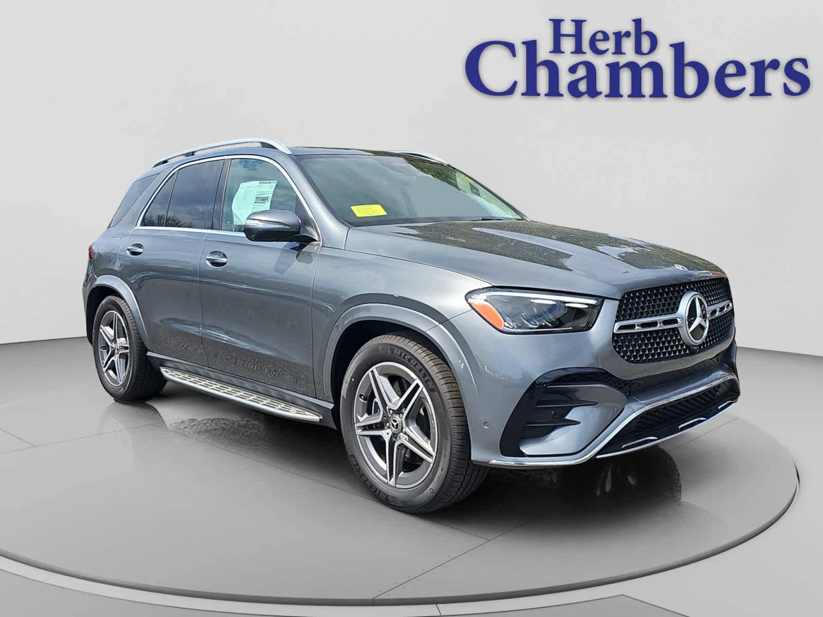 new 2026 Mercedes-Benz GLE 450 car