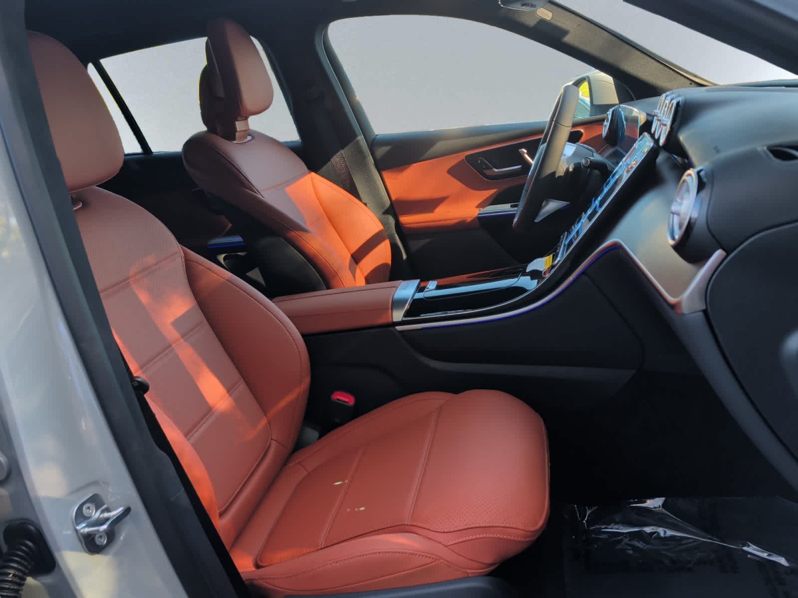 new 2026 Mercedes-Benz GLC 300 car