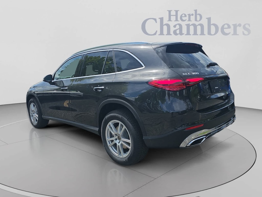 New 2026 Mercedes-Benz GLC 300 4MATIC SUV