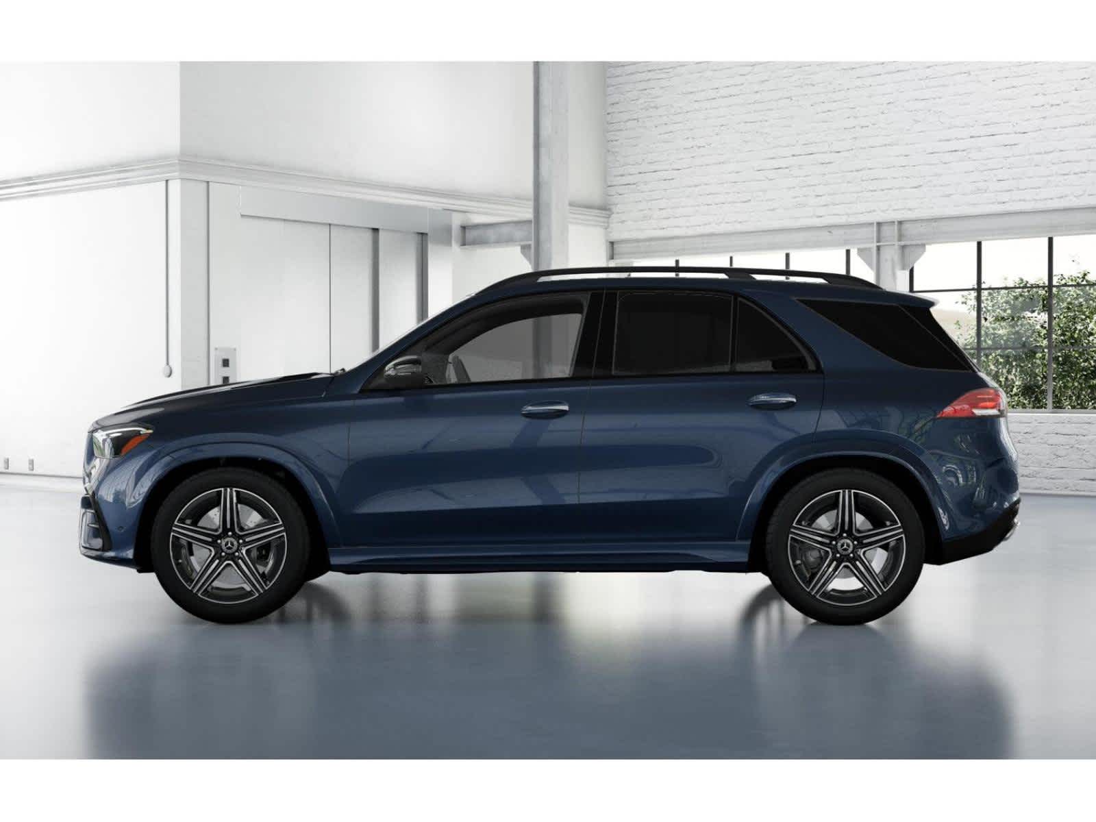 new 2026 Mercedes-Benz GLE 450 car