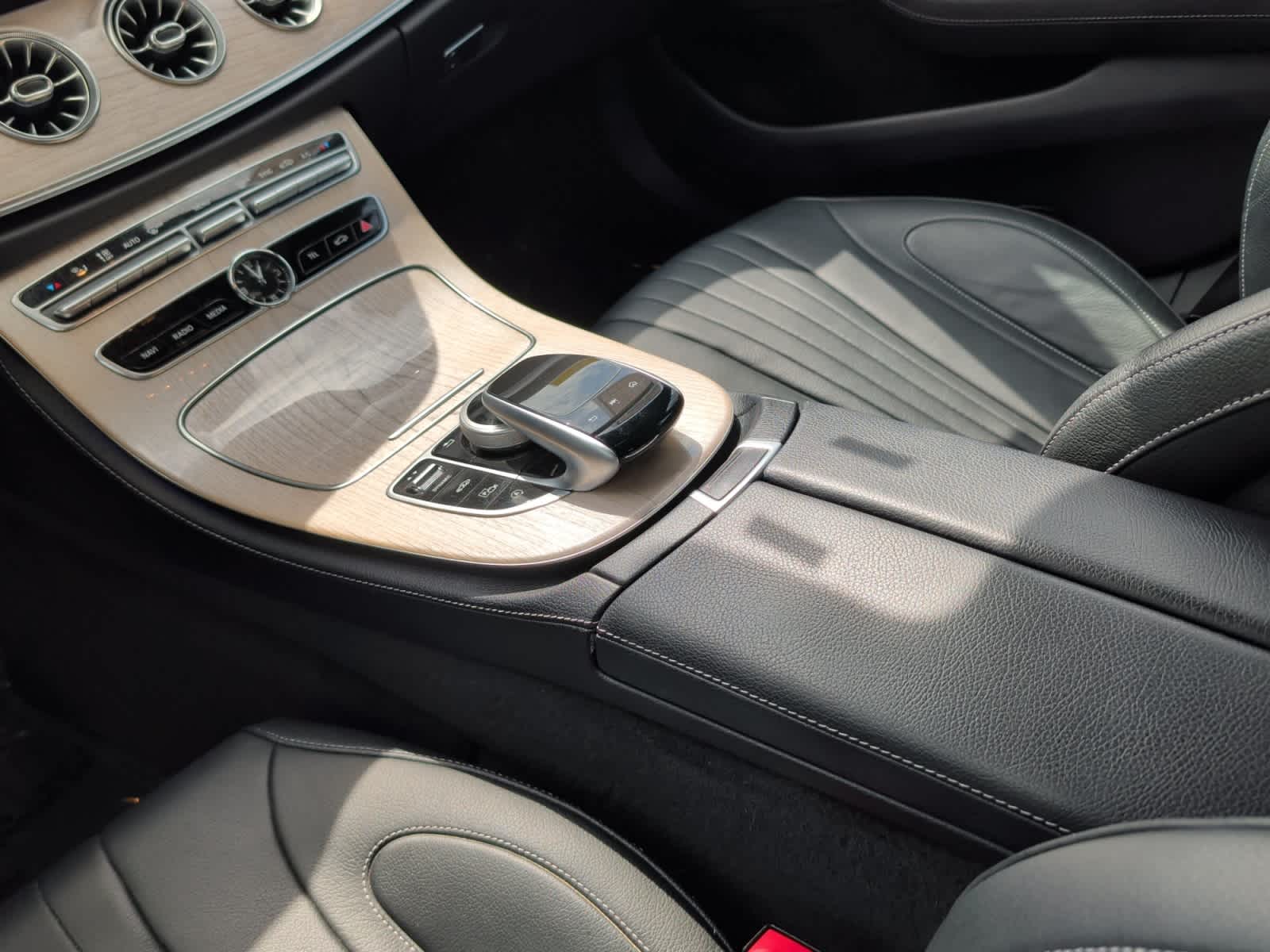 used 2019 Mercedes-Benz CLS 450 car, priced at $35,698