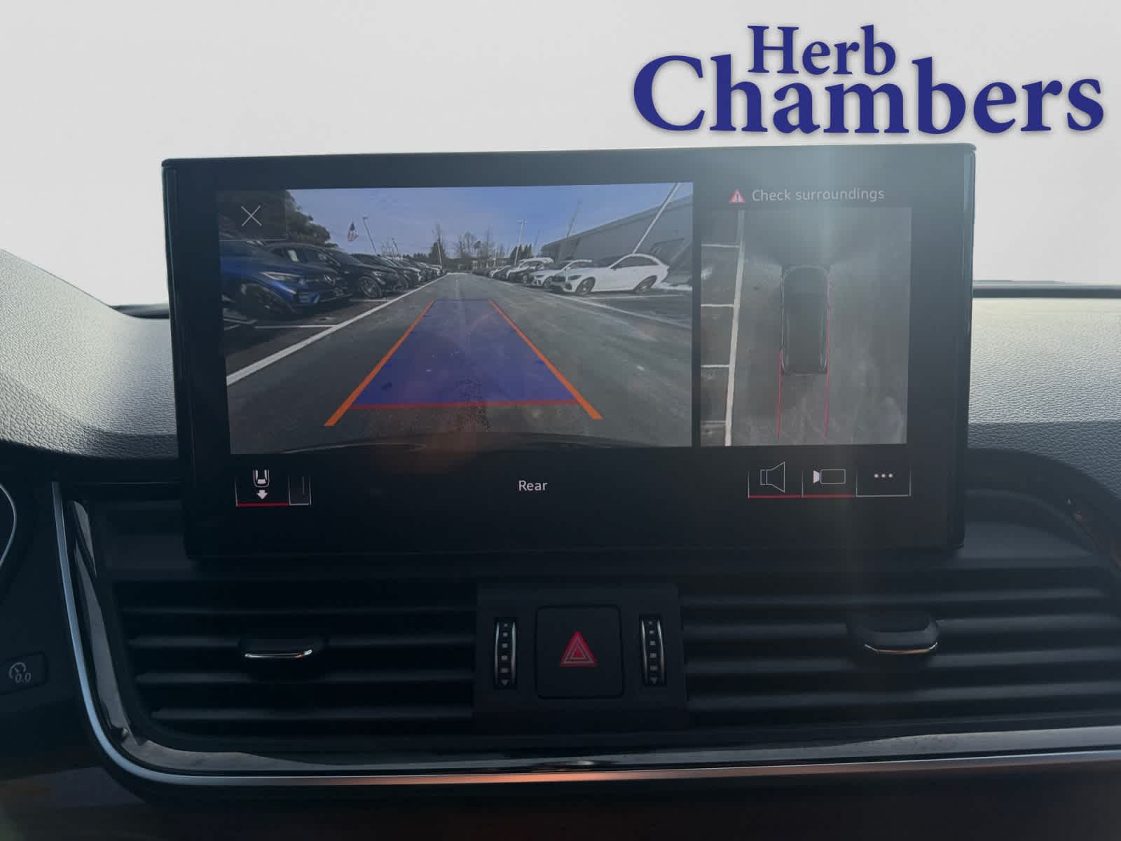 used 2024 Audi Q5 e car, priced at $42,988