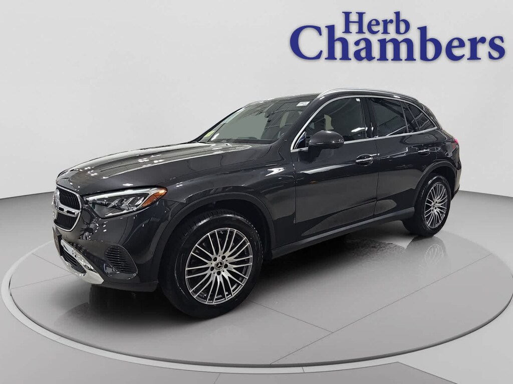 Certified 2026 Mercedes-Benz GLC 300 4MATIC SUV