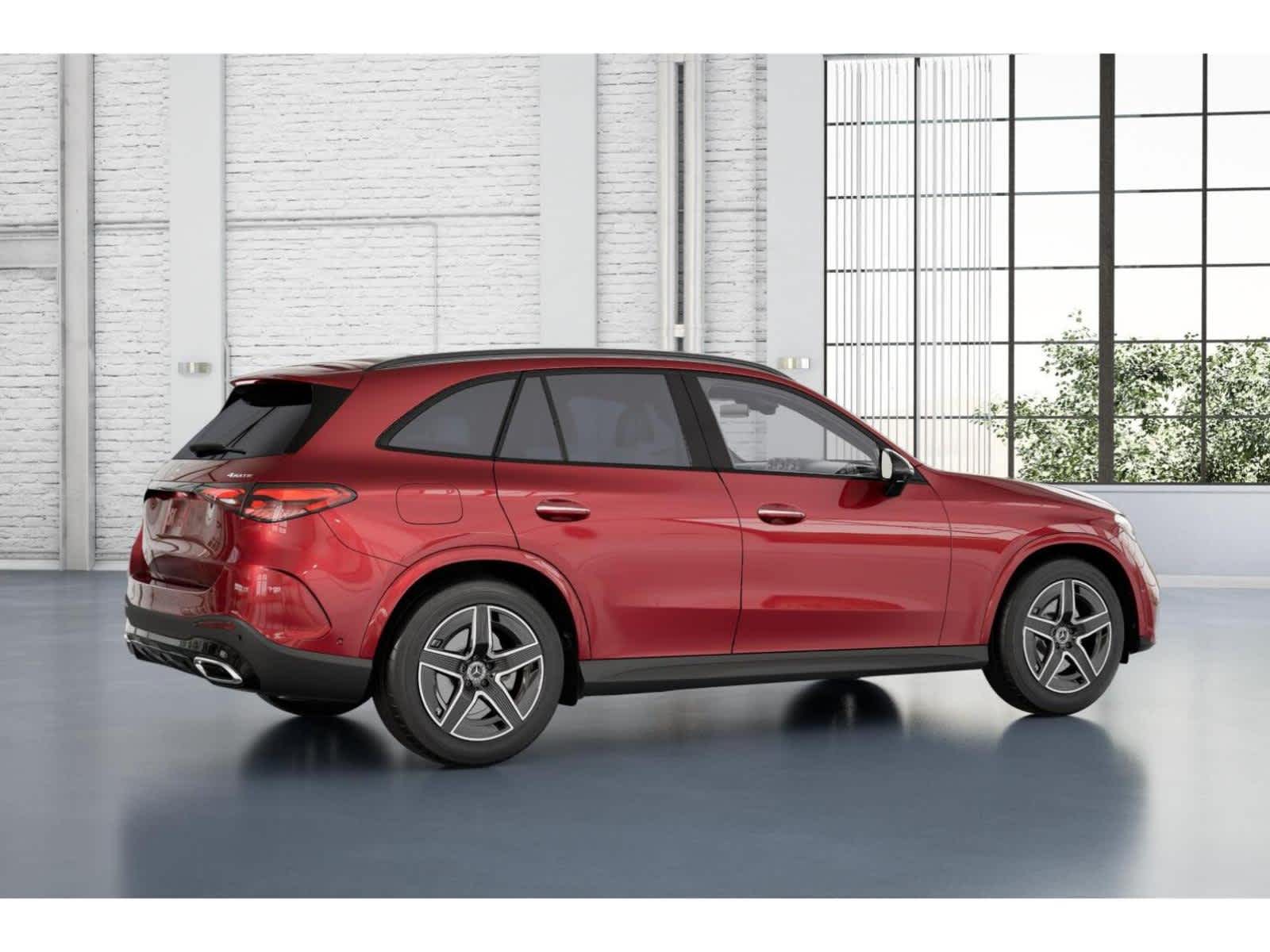 new 2026 Mercedes-Benz GLC 300 car