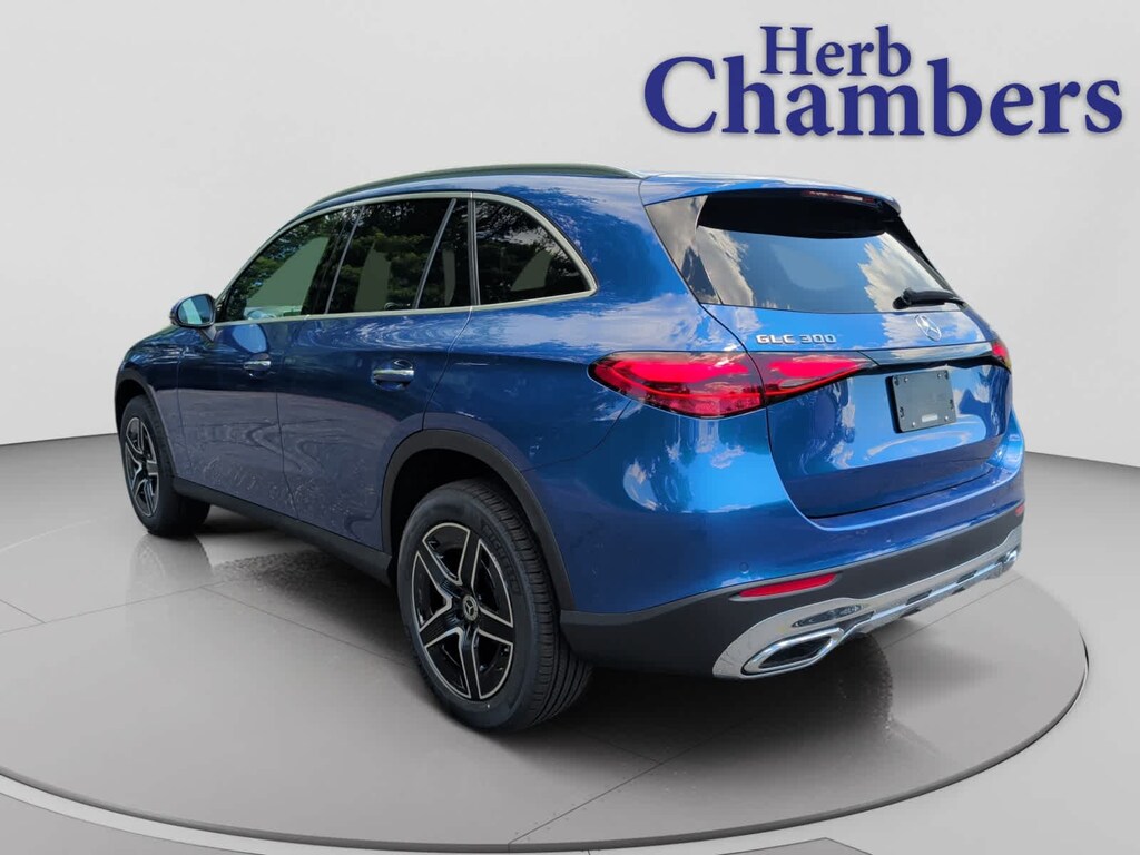 New 2026 Mercedes-Benz GLC 300 4MATIC SUV