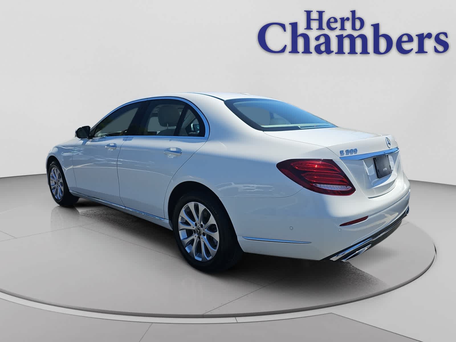used 2018 Mercedes-Benz E-Class car, priced at $22,998