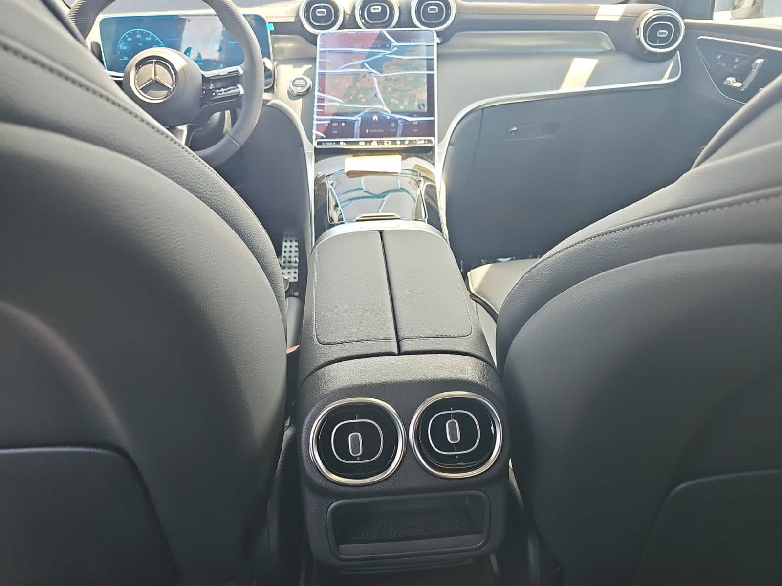 new 2026 Mercedes-Benz GLC 300 car