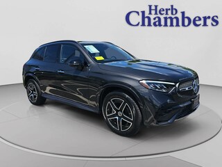 2026 Mercedes-Benz GLC 350e 4MATIC SUV