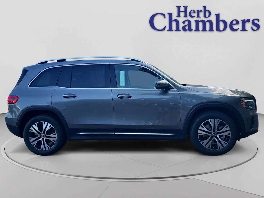 New 2026 Mercedes-Benz GLB 250 4MATIC SUV