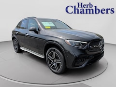 New 2026 Mercedes-Benz GLC 300 4MATIC SUV near Boston, MA